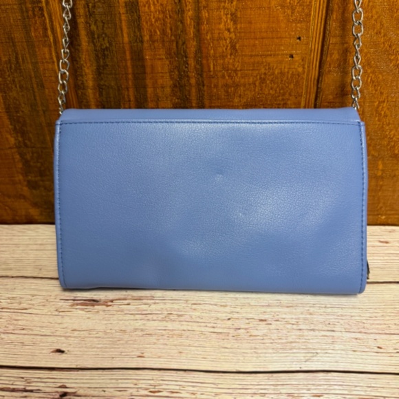 I.N.C. INTERNATIONAL CONCEPTS Averry Tunnel Convertible Clutch Crossbody - Picture 2 of 6